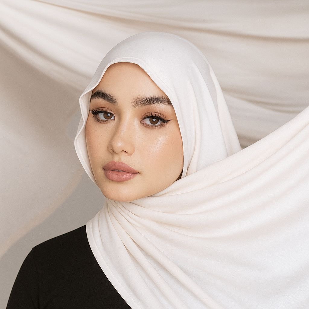 Hijab Pashmina